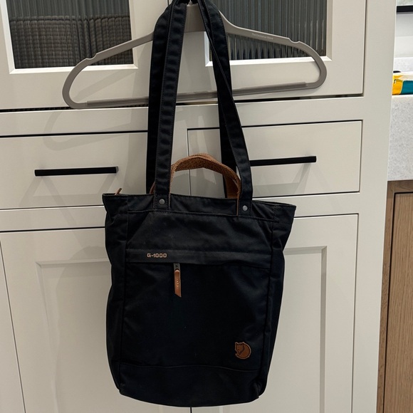 Jjallraven G-1000 Backpack Tote Bag - Picture 1 of 7